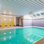 Apartment Strandnahe Mit Schwimmbad Im Haus, A Cappella 68,binz Binz