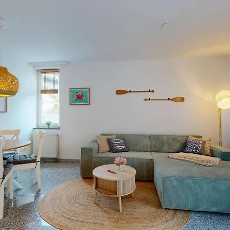 Strandnahe Mit Schwimmbad Im Haus, A Cappella 68,binz Ξενοδοχείο με διαμερίσματα 4*