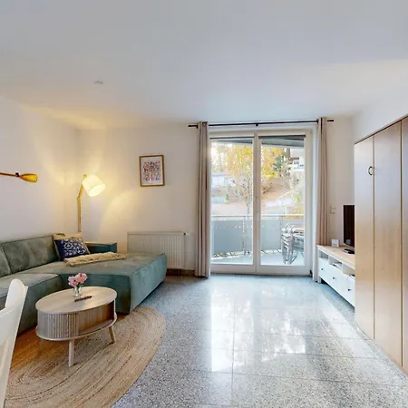 Ξενοδοχείο με διαμερίσματα Strandnahe Mit Schwimmbad Im Haus, A Cappella 68,binz