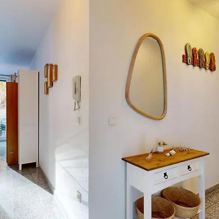 Strandnahe Mit Schwimmbad Im Haus, A Cappella 68,binz 4* Binz