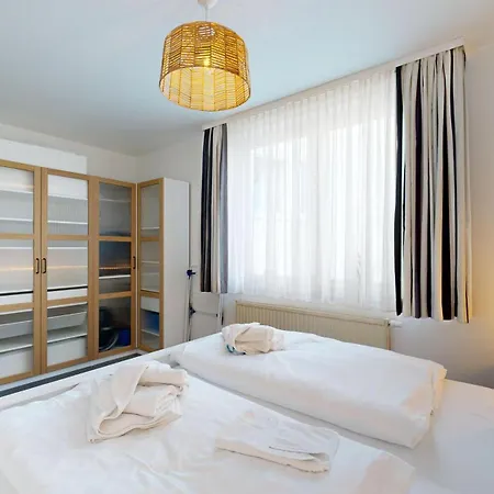 Ξενοδοχείο με διαμερίσματα Strandnahe Mit Schwimmbad Im Haus, A Cappella 68,binz Binz