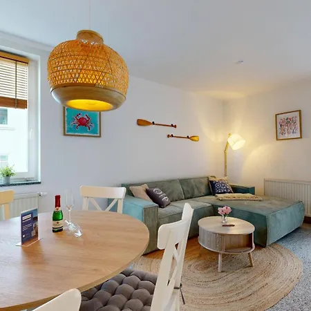 Strandnahe Mit Schwimmbad Im Haus, A Cappella 68,binz Apart-hotel 4*