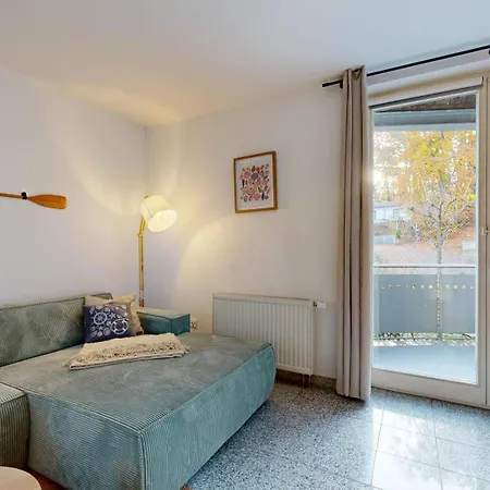 Strandnahe Mit Schwimmbad Im Haus, A Cappella 68,binz