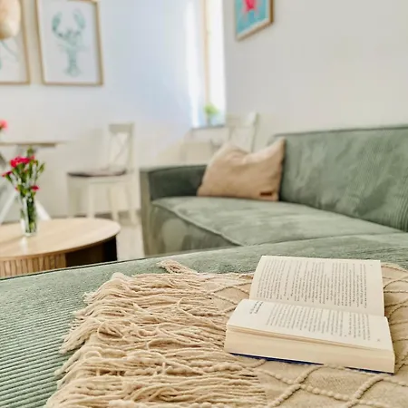 Διαμέρισμα Strandnahe Mit Schwimmbad Im Haus, A Cappella 68,binz Binz