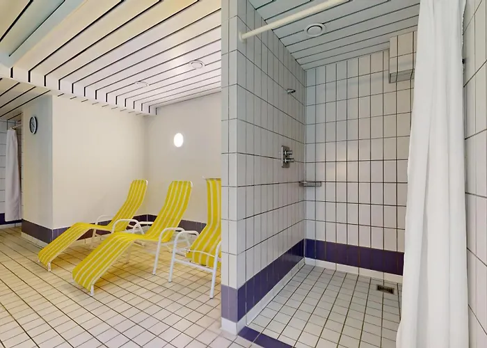 Διαμέρισμα Strandnahe Mit Schwimmbad Im Haus, A Cappella 68,binz *