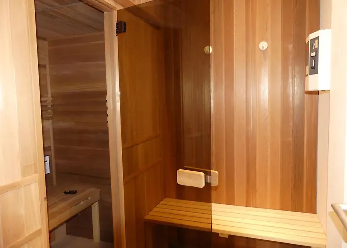 Διαμέρισμα Strandnahe Mit Schwimmbad Im Haus, A Cappella 68,binz *