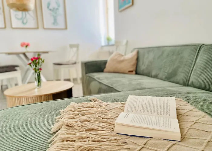 Διαμέρισμα Strandnahe Mit Schwimmbad Im Haus, A Cappella 68,binz Binz