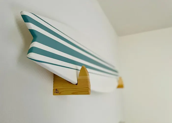 Strandnahe Mit Schwimmbad Im Haus, A Cappella 68,binz Διαμέρισμα *